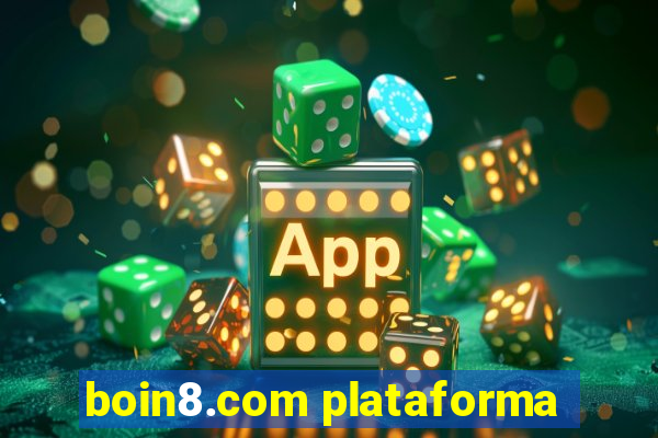 boin8.com plataforma